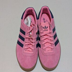 adidas Gazelle Indoor Bliss Pink Purple Suede – Size 9